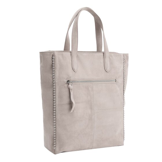 FredsBruder All About Beads Shopper Tasche Leder 29 cm