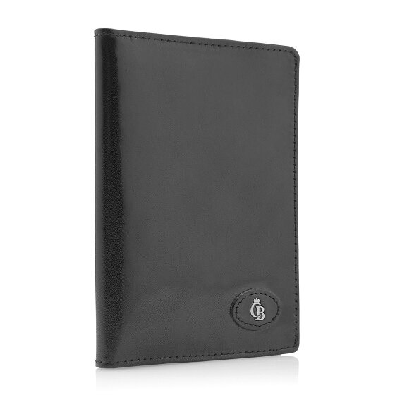 Castelijn & Beerens Gaucho Reisepassetui RFID Leder 10 cm