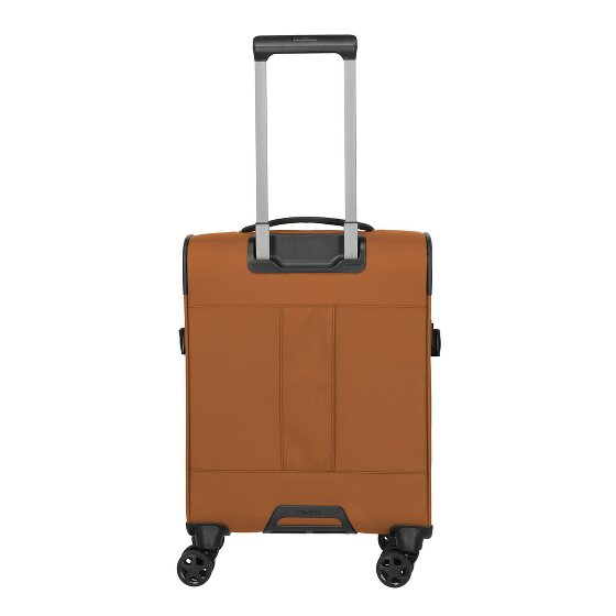 Travelite Briize 4 Rollen Kabinentrolley S 55 cm