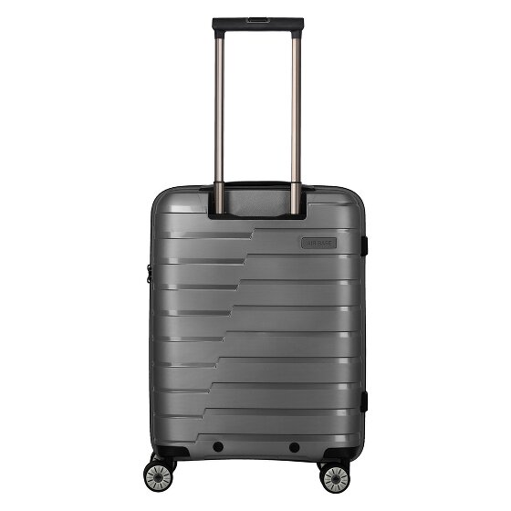 Travelite Air Base 4 Rollen Kabinentrolley 55 cm