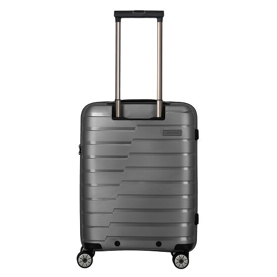 Travelite Air Base 4-Rollen Kabinentrolley 55 cm Travelite Air Base 4-Rollen Kabinentrolley 55 cm