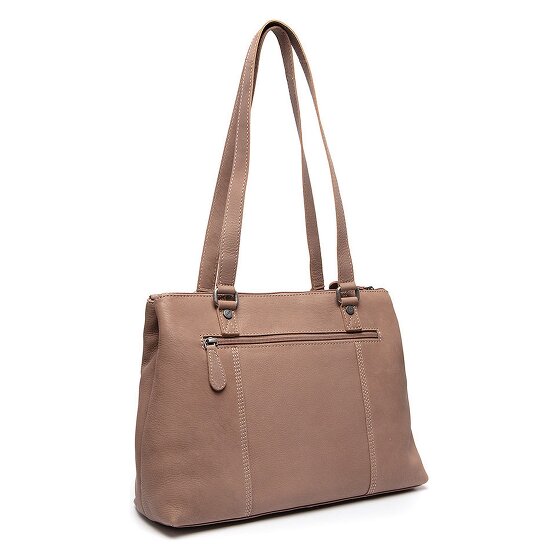 The Chesterfield Brand Marvos Schultertasche Leder 32 cm