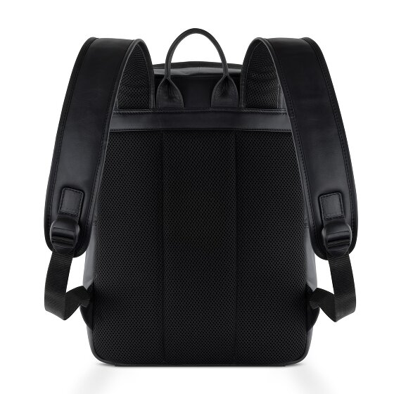 bugatti Clark Daypack Leder 42 cm Laptopfach