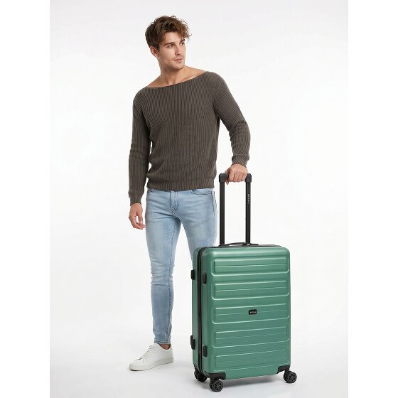 Redolz Essentials 08 MEDIUM 4 Rollen Trolley 67 cm