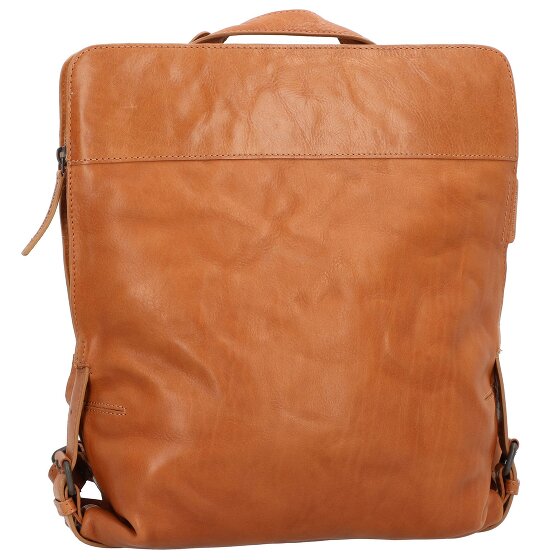 aunts & uncles Grandma's Luxury Club Mrs.Cherry Pie Business-Rucksack Leder 34 cm Laptopfach