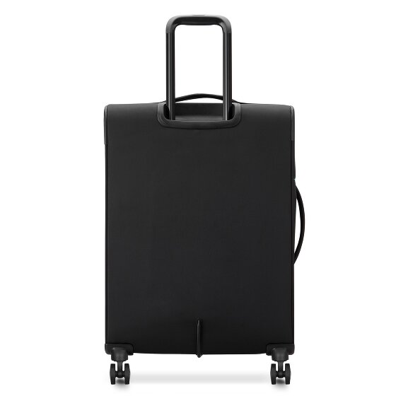 Delsey Paris x United Colors of Benetton Color Block 4-Rollen Kofferset 3 tlg.
