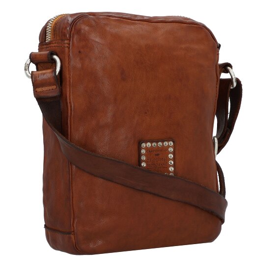 Campomaggi Mini Bag Umhängetasche Leder 18 cm
