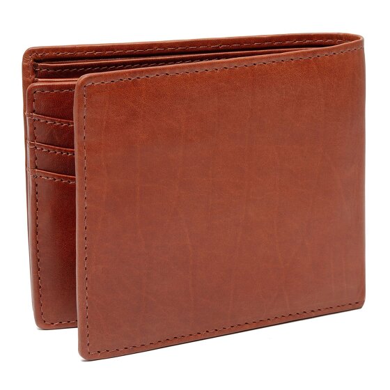 The Chesterfield Brand Positano Geldbörse RFID Schutz Leder 11 cm