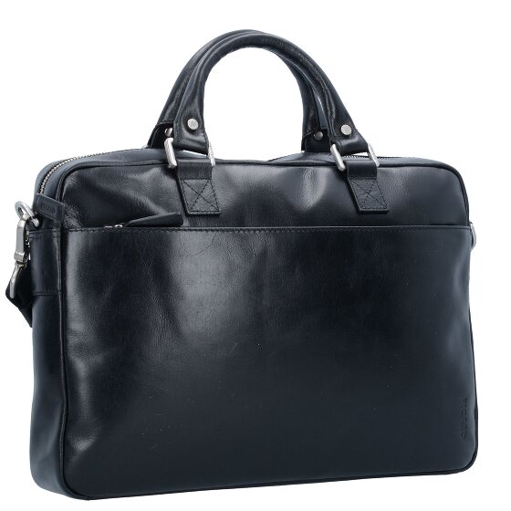 Picard Buddy Aktentasche Leder 39 cm Laptopfach