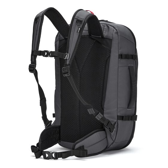 Pacsafe EXP45 Business-Rucksack RFID Schutz 55 cm Laptopfach