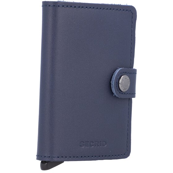 Secrid Miniwallet Original Kreditkartenetui Geldbörse RFID Leder 6,5 cm Secrid Miniwallet Original Kreditkartenetui Geldbörse RFID Leder 6,5 cm