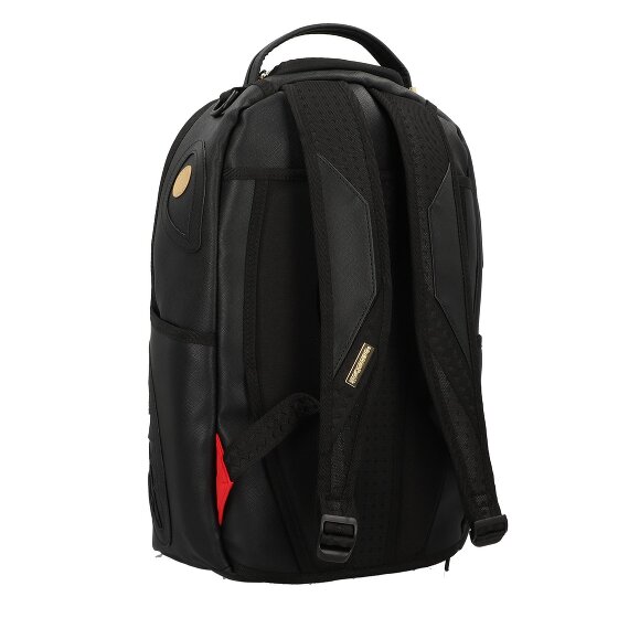 Sprayground Italy Racing Golden Stripes Daypack 46 cm Laptopfach