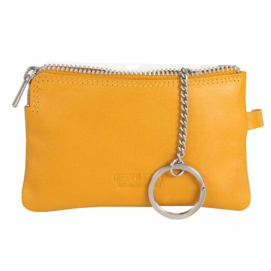 Greenburry Spongy Schlüsseletui Leder 11,5 cm