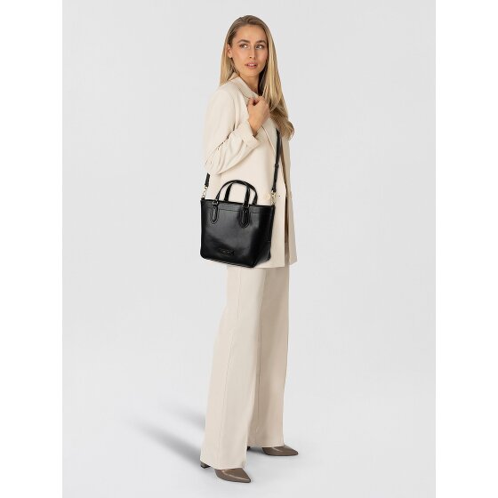 The Bridge Larissa Handtasche Leder 24 cm