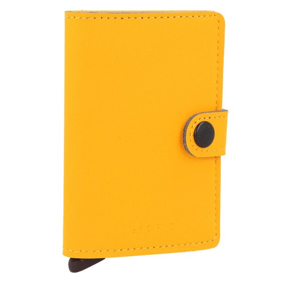 Secrid Miniwallet Kreditkartenetui RFID Leder 6 cm