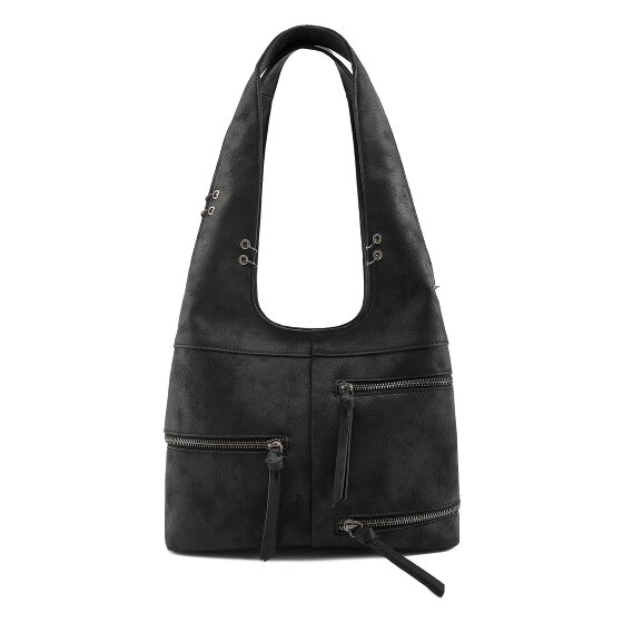 FredsBruder Rebel At Heart Schultertasche Leder 29 cm