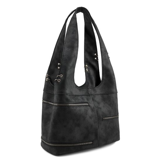 FredsBruder Rebel At Heart Schultertasche Leder 29 cm