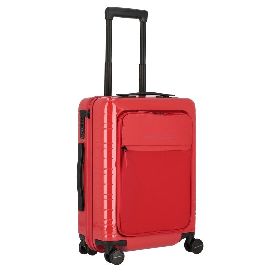 Horizn Studios M5 Essential 4 Rollen Kabinentrolley 55 cm Laptopfach