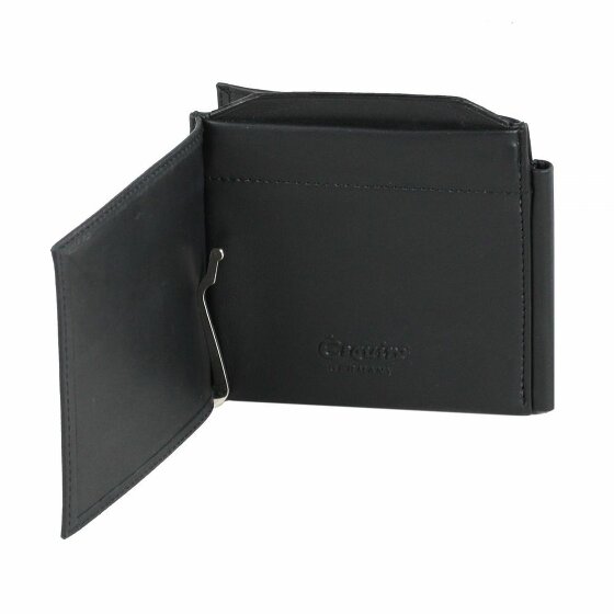 Esquire Logo Geldbörse V Leder 11 cm