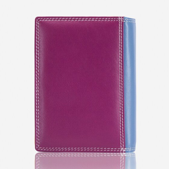 Jekyll & Hide Verona Geldbörse RFID Schutz Leder 12 cm