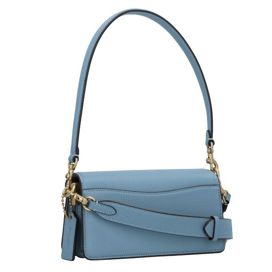 Coach Tabby Schultertasche Leder 20 cm