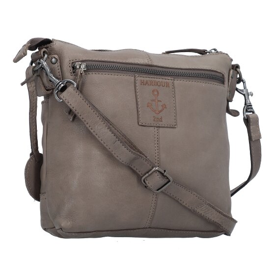Harbour 2nd Anchor Love Isalie Umhängetasche Leder 24 cm