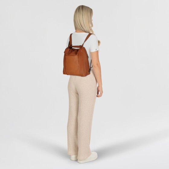 Burkely Just Jolie Schultertasche Leder 31 cm