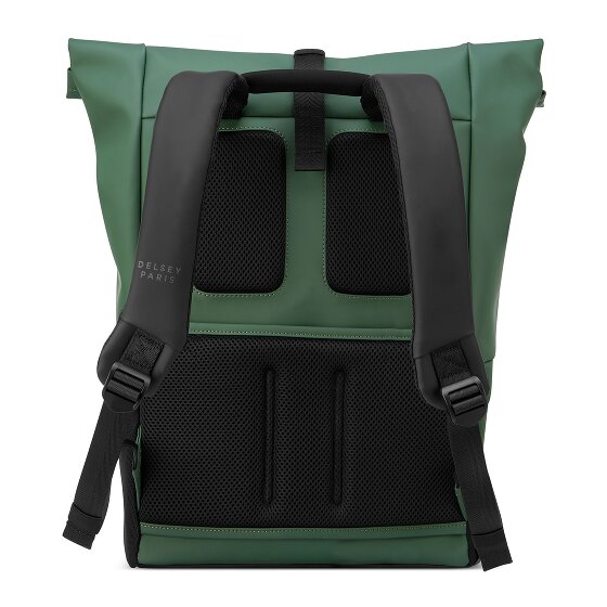 Delsey Paris Turenne Soft Daypack RFID Schutz 46 cm Laptopfach