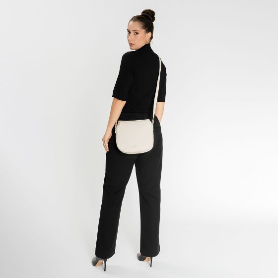 Lazarotti Bologna Leather Umhängetasche Leder 25 cm