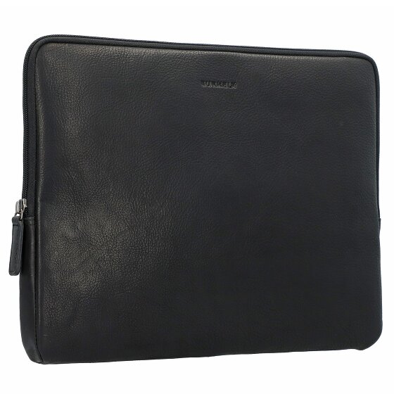 Burkely Antique Avery Laptophülle Leder 35 cm