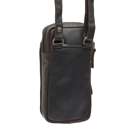 The Chesterfield Brand Valdes Handytasche Leder 10 cm