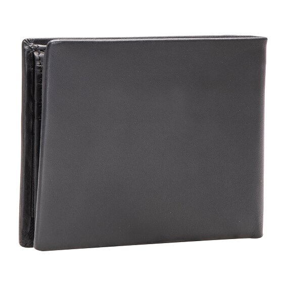 Maître Abtweiler Galbert Geldbörse RFID Schutz Leder 12.5 cm