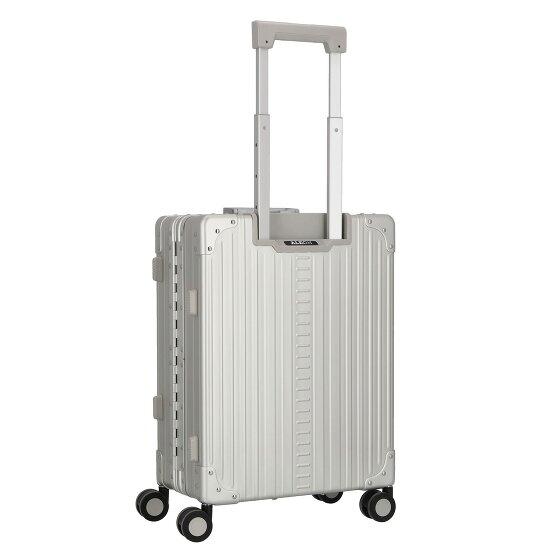 Aleon 21 Domestic 4 Rollen Kabinentrolley S 55 cm Laptopfach