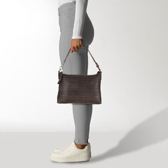 FredsBruder Layer Umhängetasche Leder 28 cm