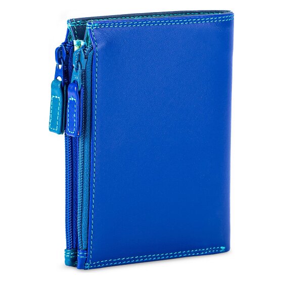 Mywalit Geldbörse RFID Schutz Leder 9 cm