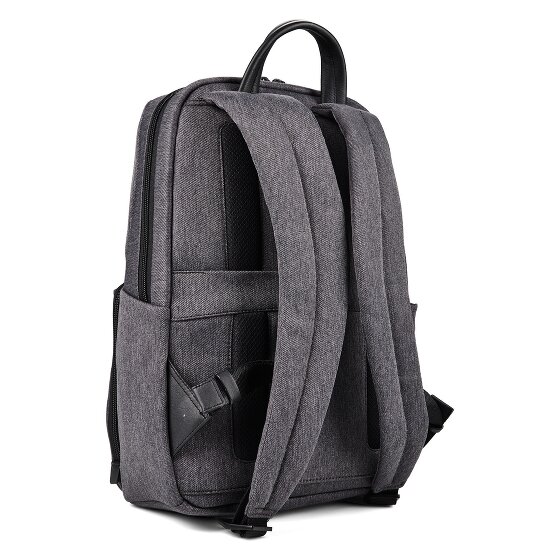 Piquadro Brief Rucksack 39 cm Laptopfach