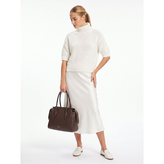 Furla Ambra Shopper Tasche L Leder 35 cm
