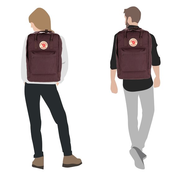 Fjällräven Kanken Rucksack 43 cm Laptopfach