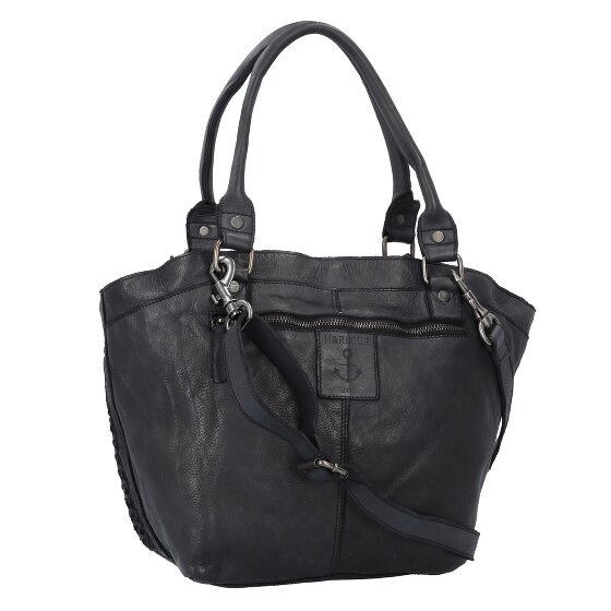 Harbour 2nd Soft Weaving Dilara Schultertasche Leder 44 cm