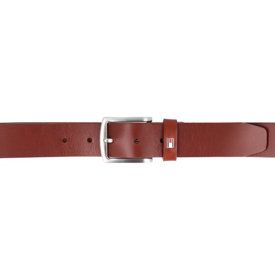 Tommy Hilfiger Hilfiger Flag Gürtel Leder