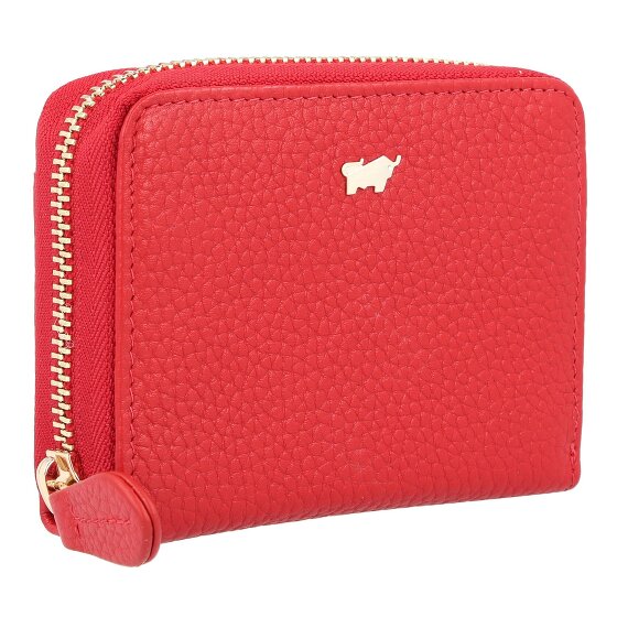 Braun Büffel Asti Kreditkartenetui Leder 10.5 cm
