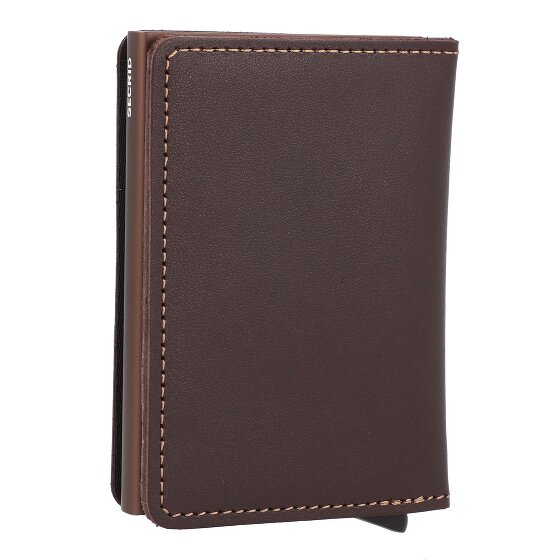 Secrid Slimwallet Kreditkartenetui RFID Schutz Leder 6.5 cm