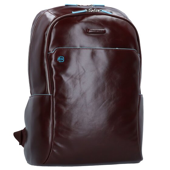 Piquadro Blue Square Rucksack Leder 43 cm Laptopfach