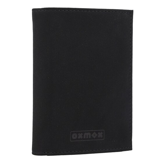 oxmox New Cryptan Geldbörse RFID Schutz 12.5 cm