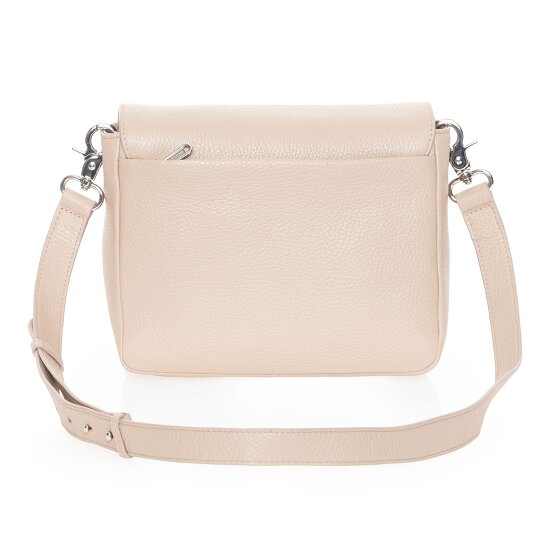 Mandarina Duck Mellow Leather Umhängetasche Leder 36 cm