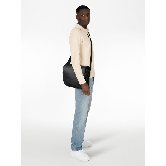 Greenburry Fiorentina Umhängetasche Leder 33 cm