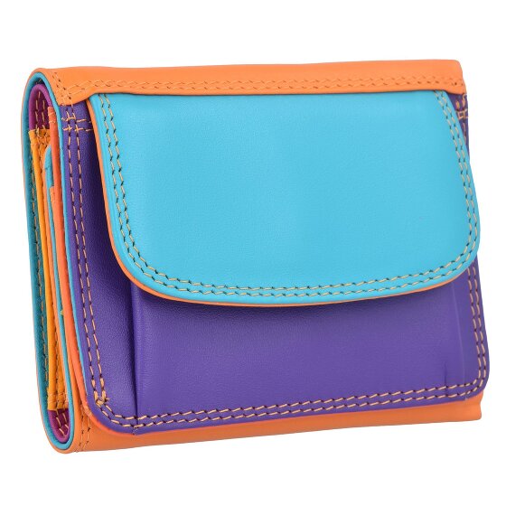 Mywalit Small Tri-fold Wallet Geldbörse Leder 8 cm