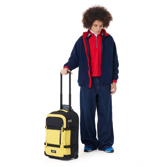 Eastpak Transit'R Pro 2 Rollen Reisetasche S 56 cm
