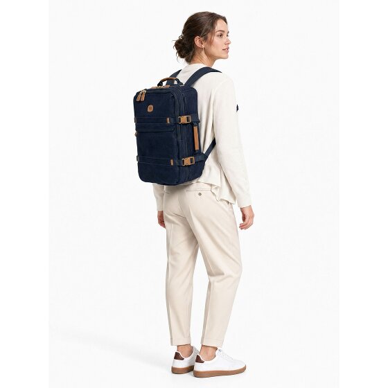 Bric's Life Reiserucksack 42 cm Laptopfach