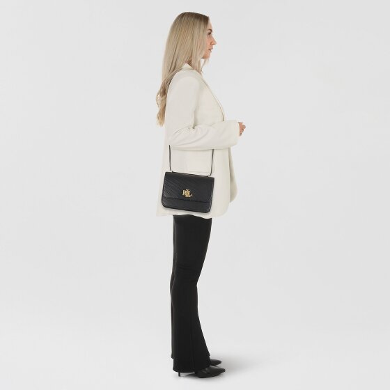 Lauren Ralph Lauren Sophee Umhängetasche Leder 22 cm